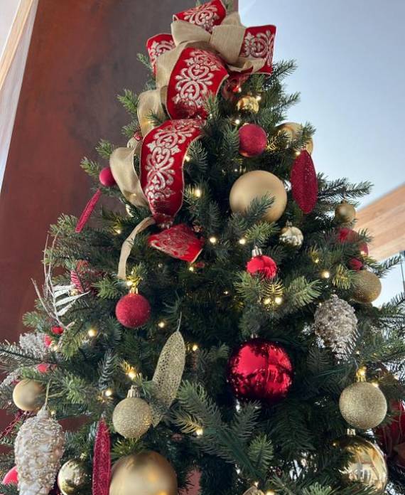 Décoration Sapin de Noël