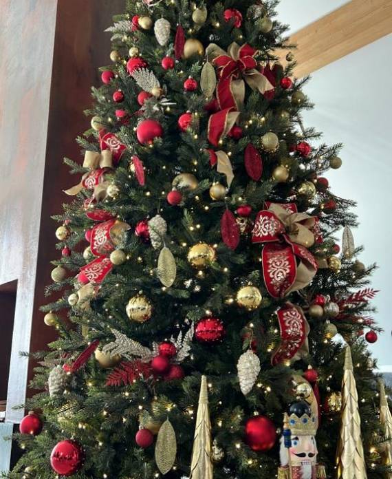 Décoration Sapin de Noël