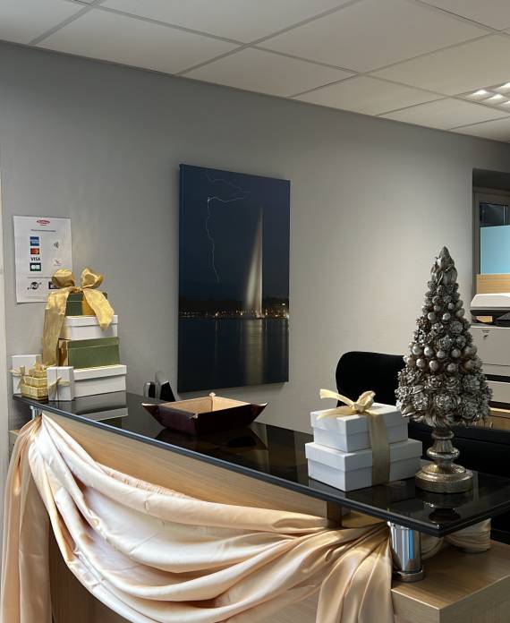 Décors de Noël