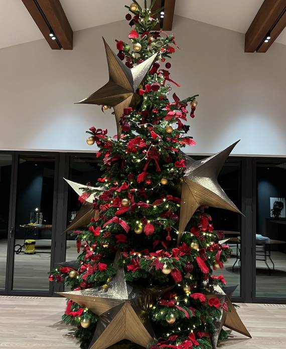 Sapin de Noël