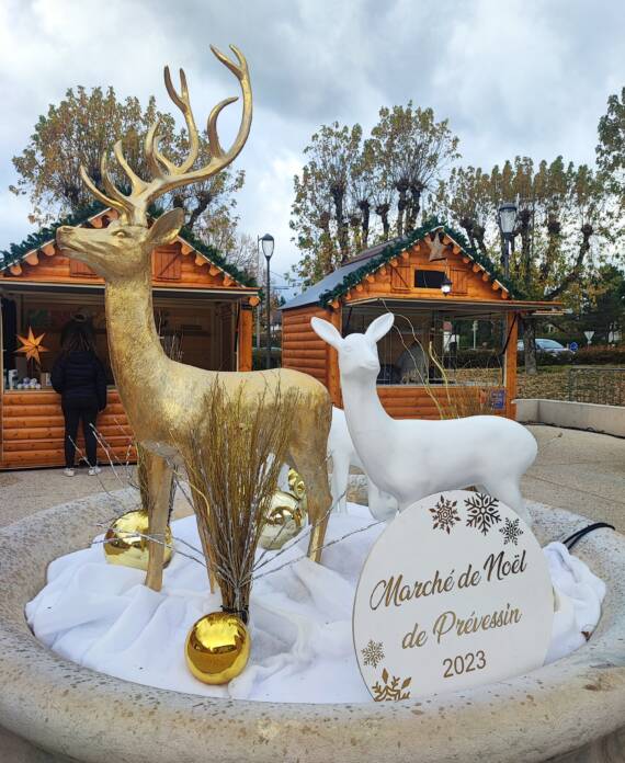 Marché de Noël