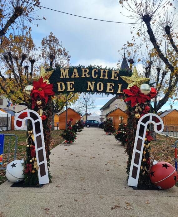Marché de Noël