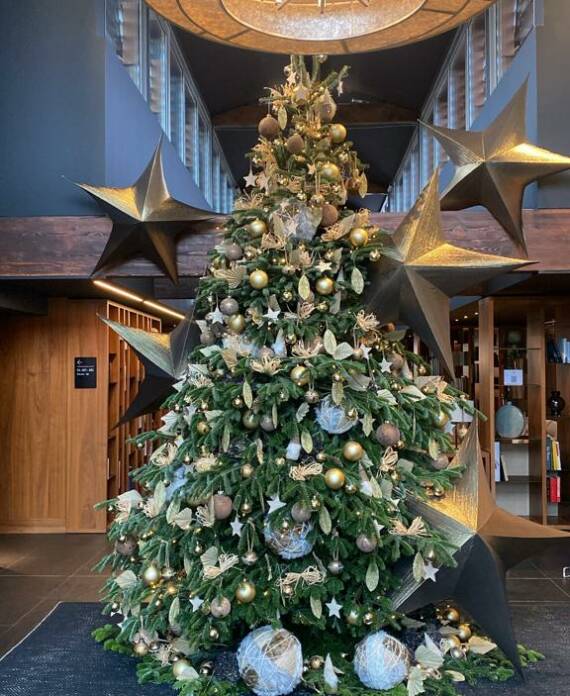 Sapin de Noël