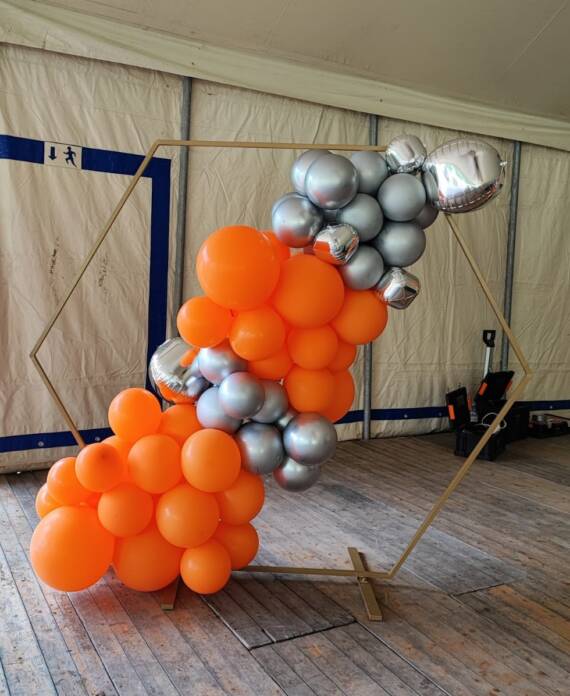 Guirlande de ballons