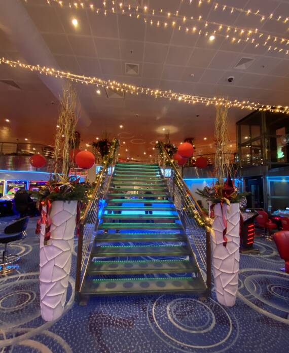 Noël au Casino du Lac