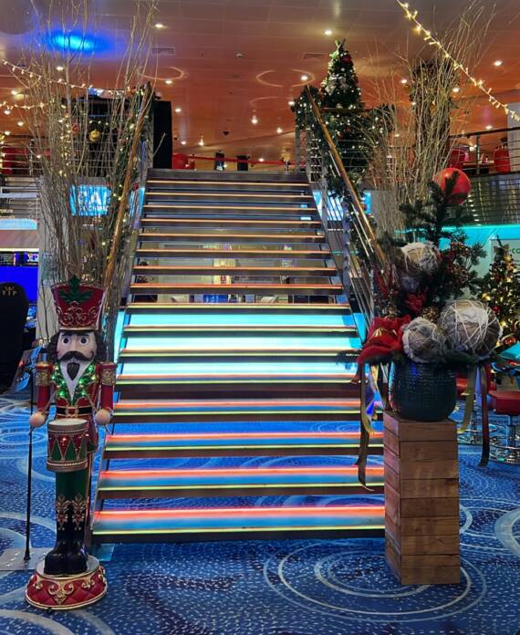 Noël au Casino du Lac