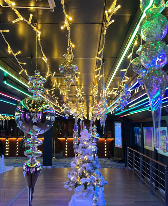 Noël au Casino du Lac