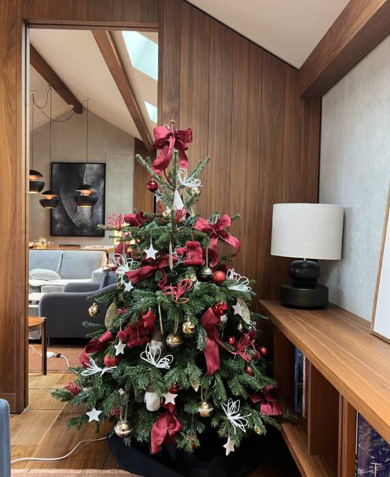 Sapin de Noël