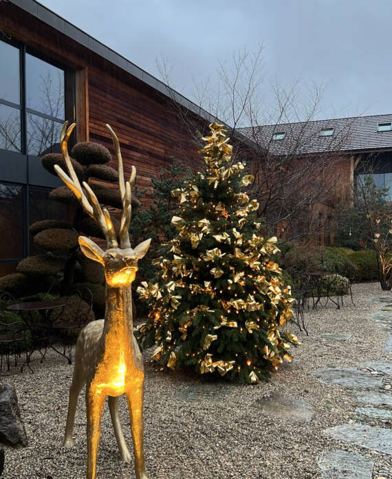Sapin de Noël