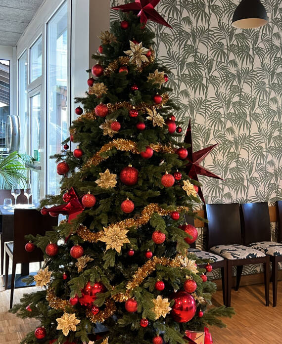 Sapin de Noël