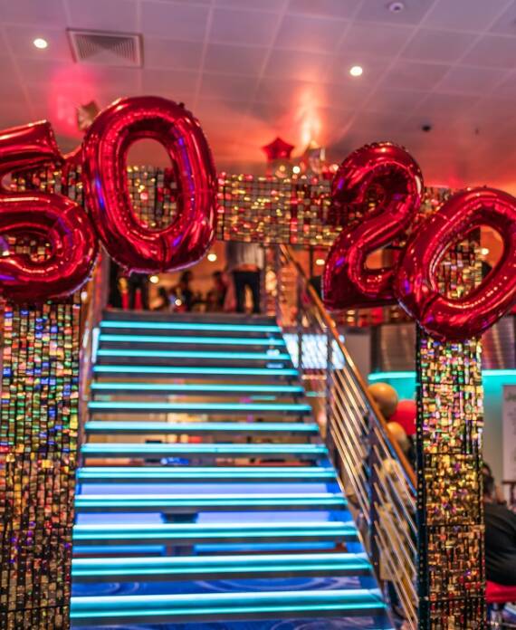 Anniversaire Casino Partouche