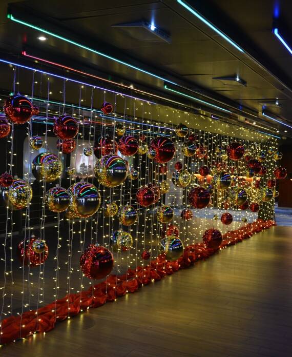 Noël au Casino du Lac