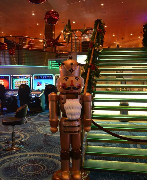 Noël au Casino du Lac
