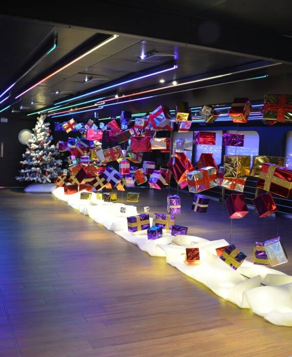 Noël au Casino du Lac
