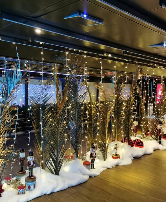 Noël au Casino du Lac
