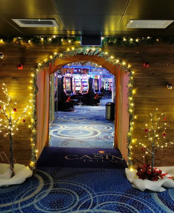 Noël au Casino du Lac