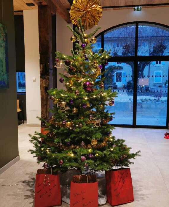 Sapin de Noël