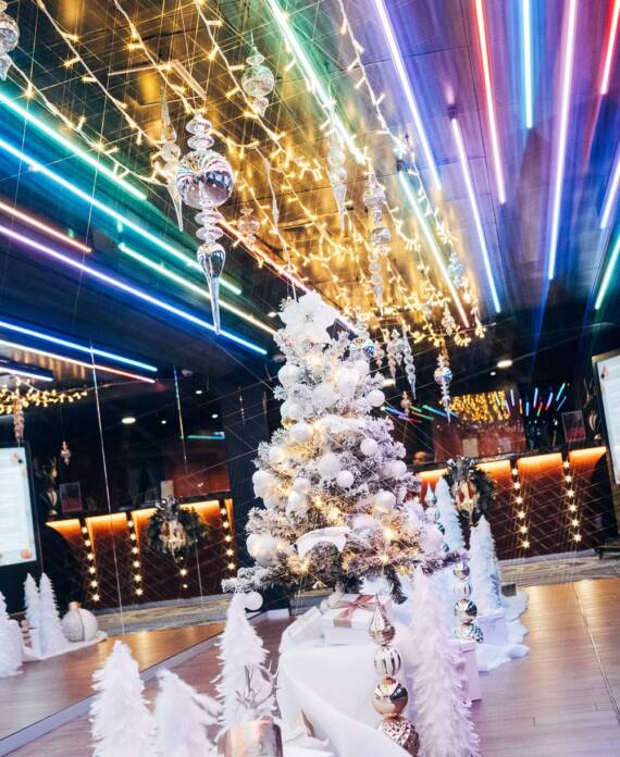 Noël au Casino du Lac