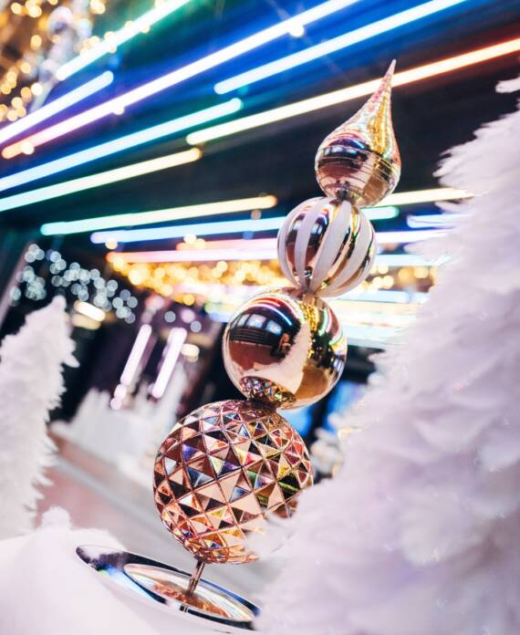 Noël au Casino du Lac