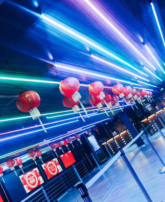 Nouvel An Chinois au Casino
