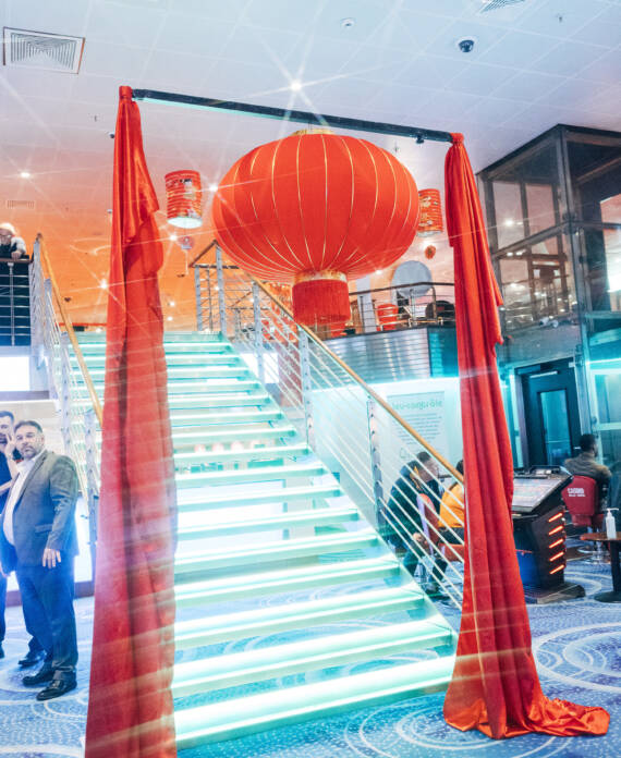 Nouvel An Chinois au Casino