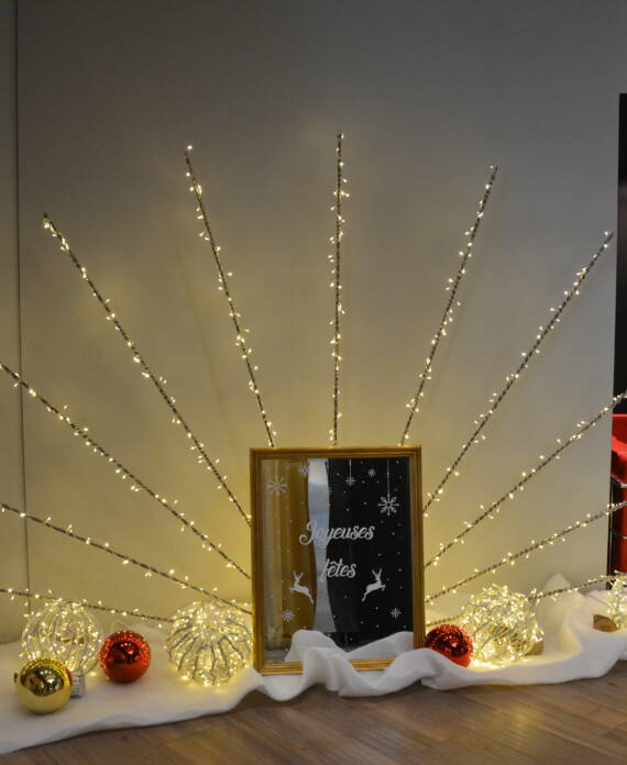 Noël au Casino de Crans Montana